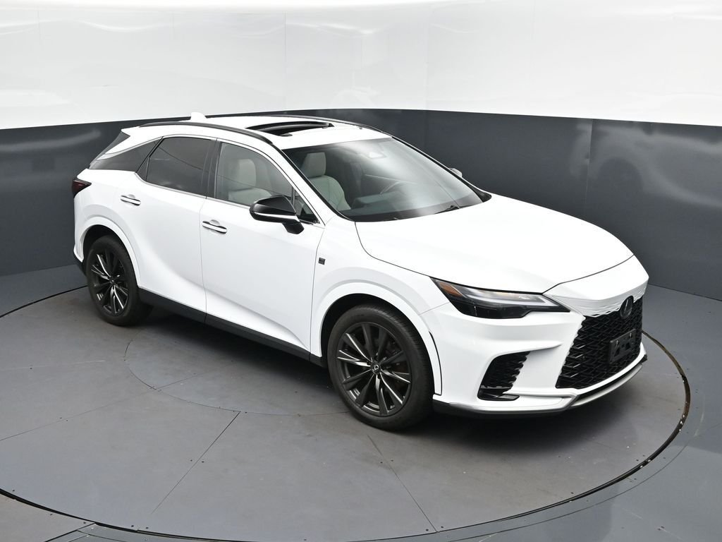 2025 Lexus RX 350 F SPORT - Photo 36