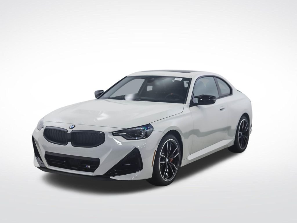 2025 BMW 2 Series M240i xDrive Coupe's photo