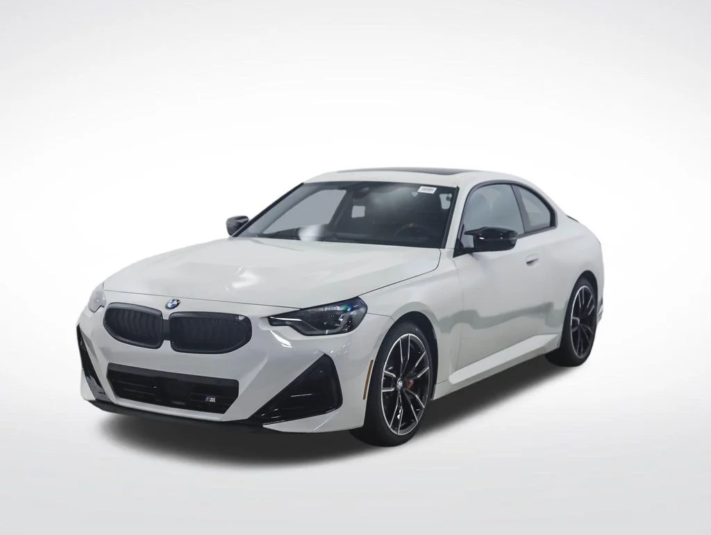 2025 BMW 2 Series