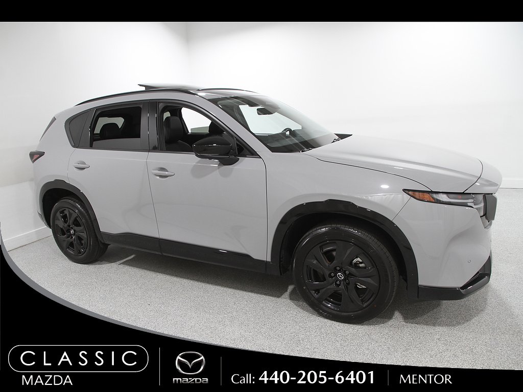 2026 Mazda CX-5