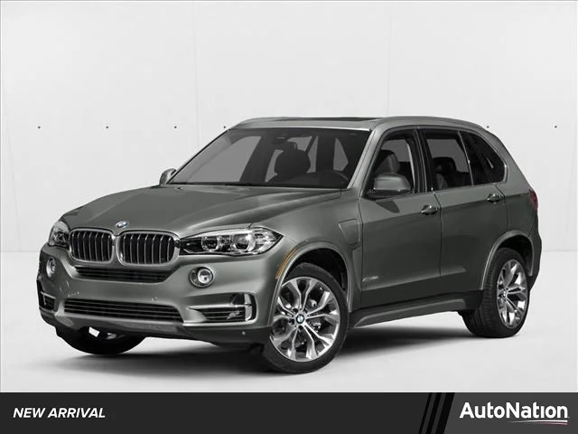 2018 BMW X5 xDrive40e's photo