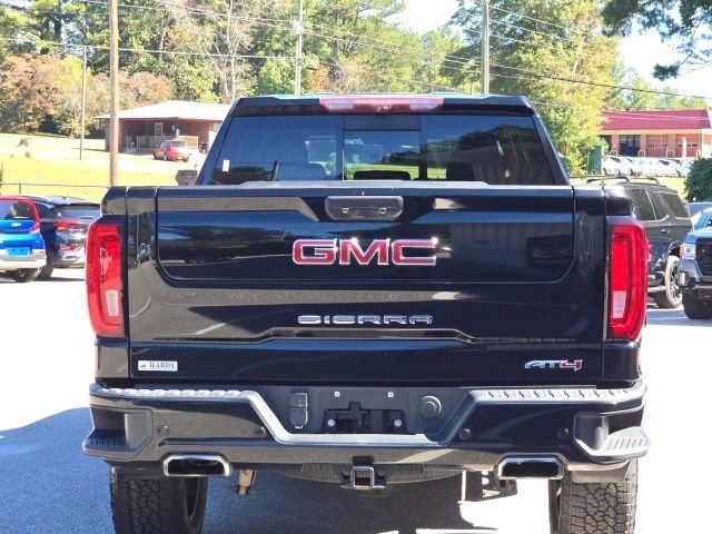 2020 Gmc Sierra 1500 AT4 photo 4