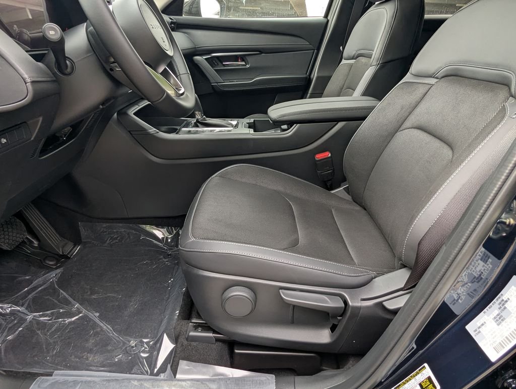 New 2026 Navy Blue Mica Mazda 2.5 S Select AWD image 9