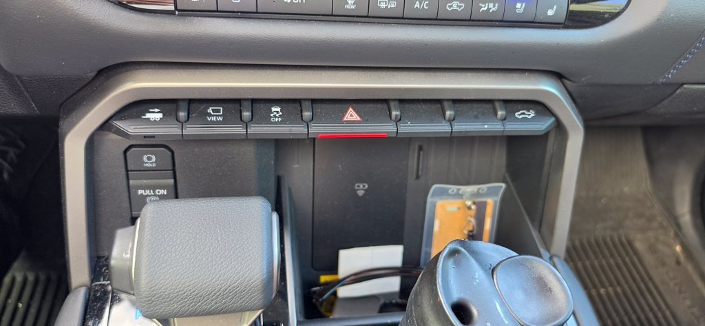 Used 2026 Magnetic Gray Metallic Toyota Platinum image 16