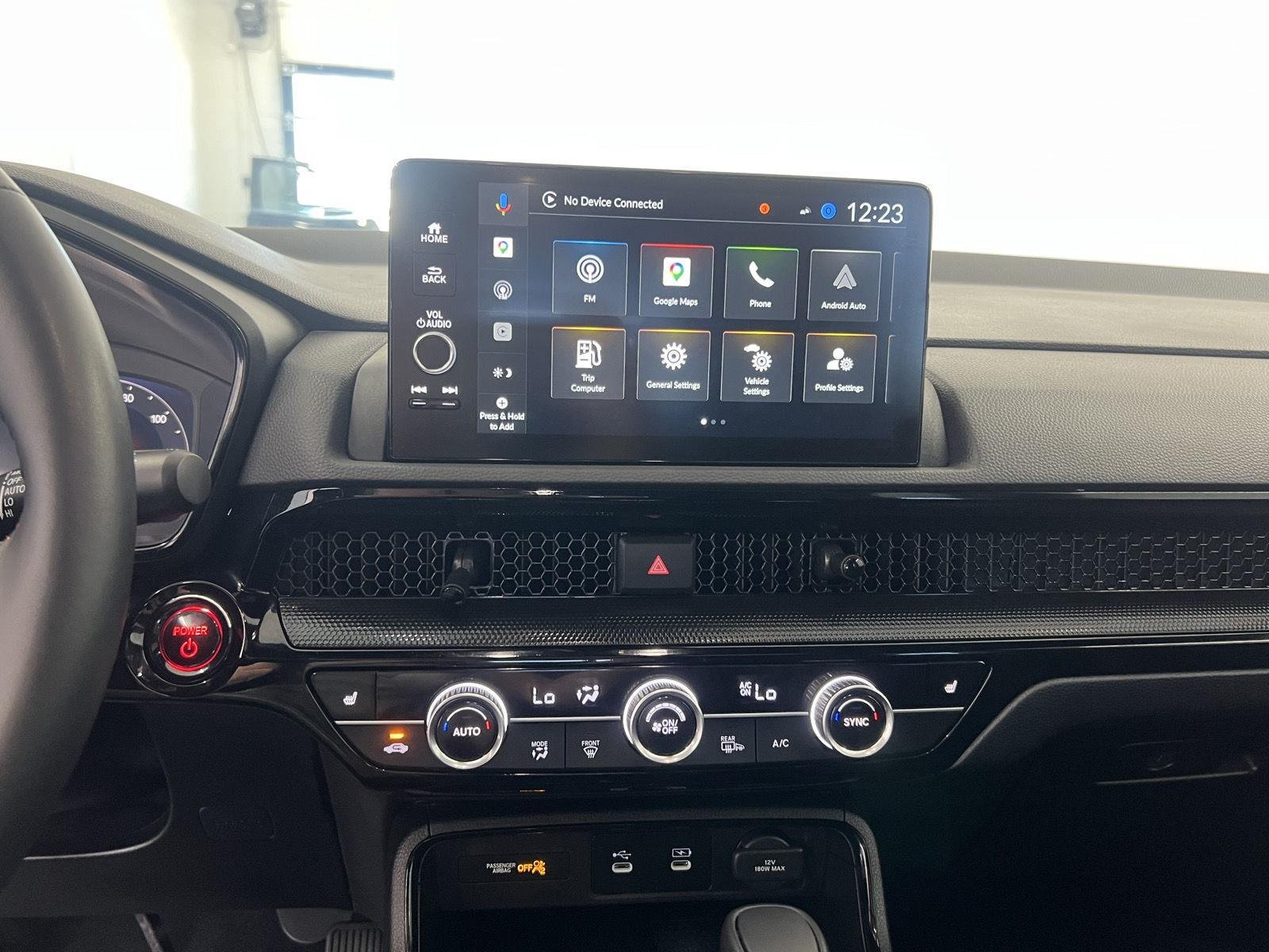 2026 Honda CR-V Sport Touring - Photo 21
