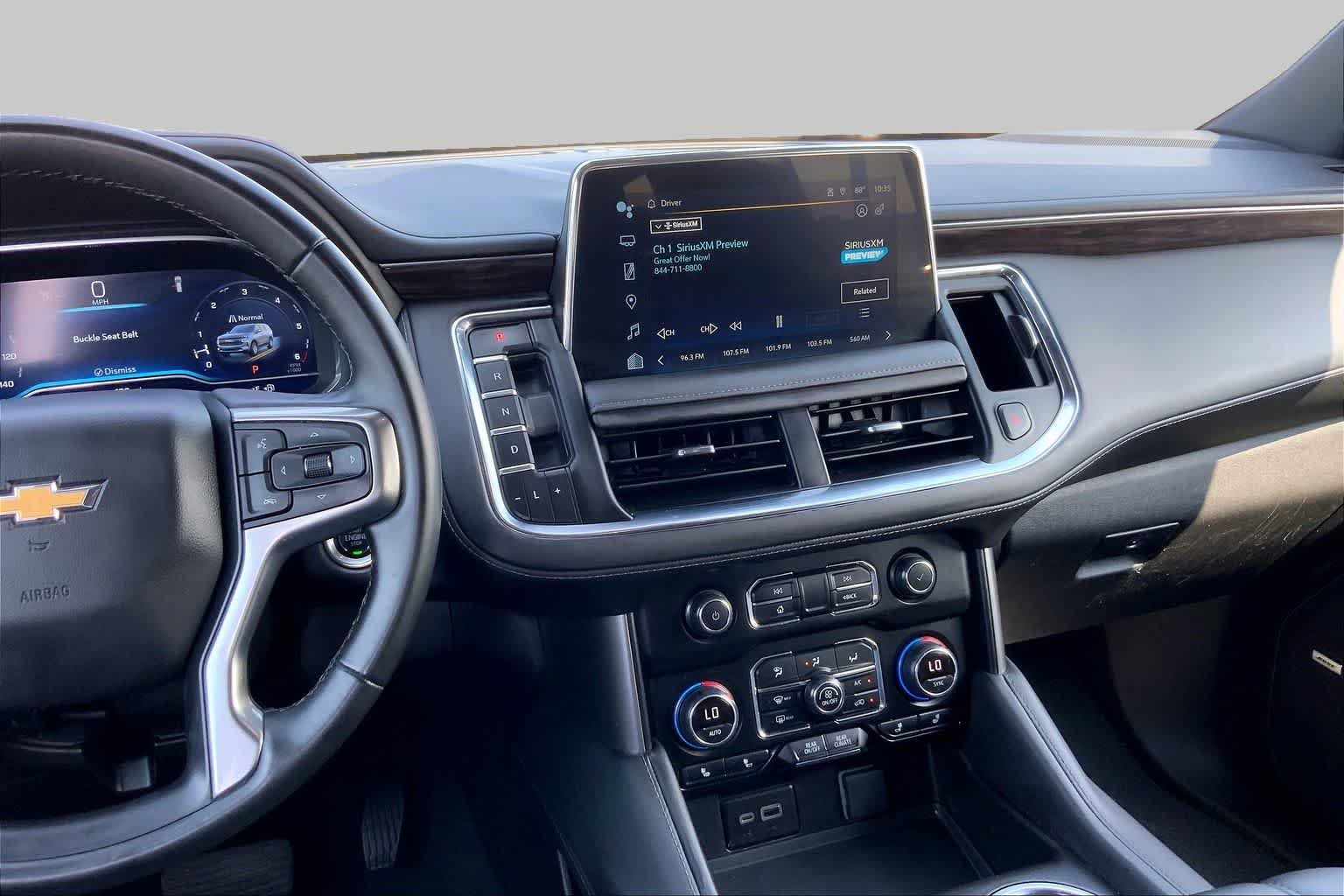 Used 2024 Summit White Chevrolet LT image 7