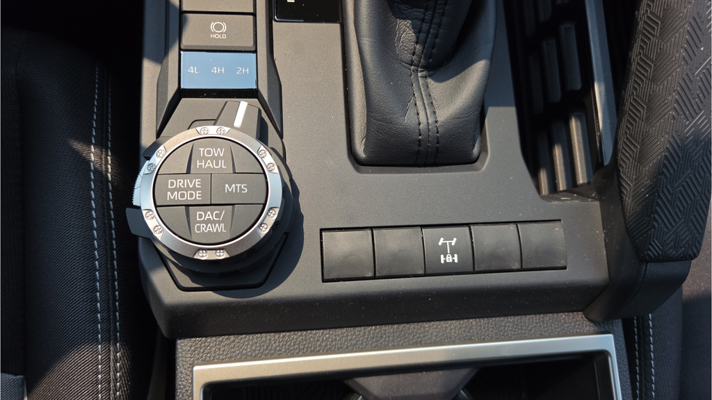 2026 Toyota Tacoma TRD Off Road - Photo 49