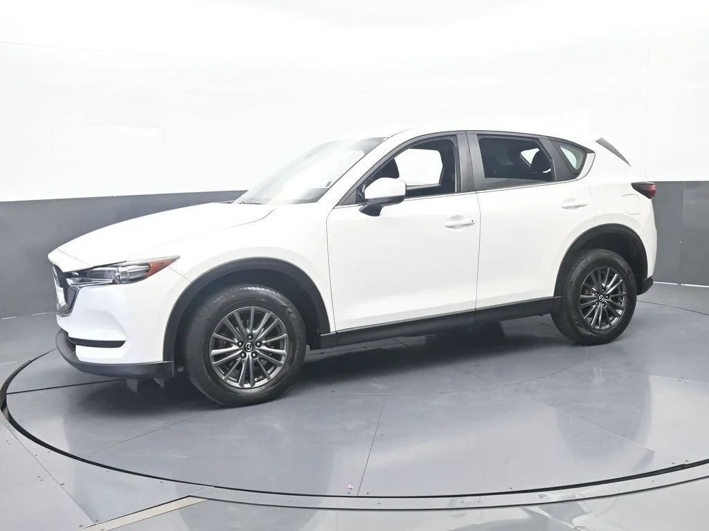 Used 2019 Mazda CX-5 Sport with VIN JM3KFABM4K1509560 for sale in Miami Lakes, FL