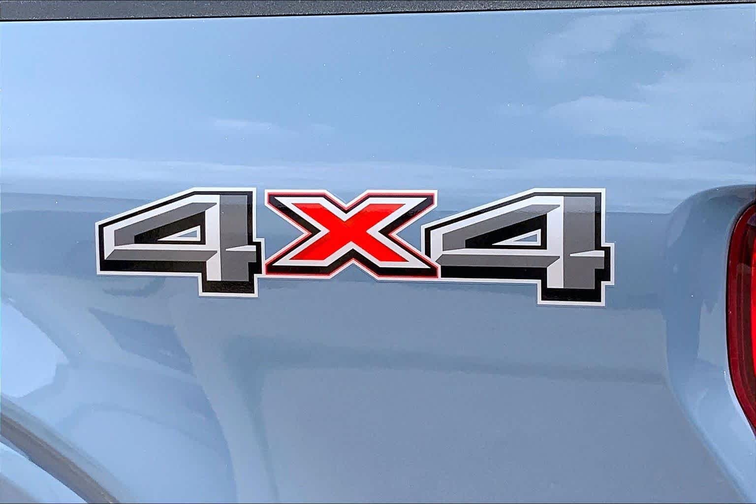 Certified Used 2023 Azure Gray Metallic Tri-Coat Ford LARIAT image 10