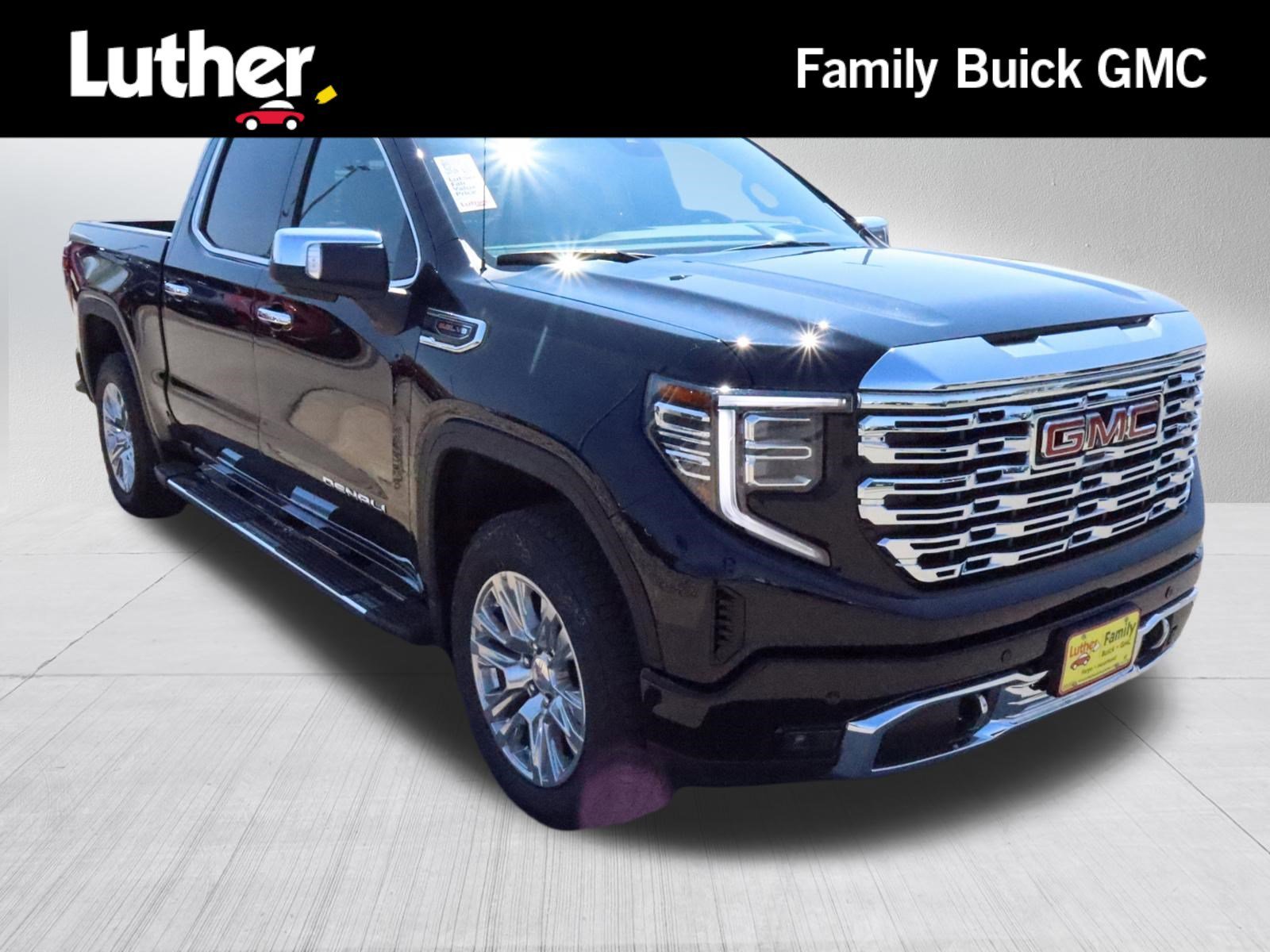 2026 GMC Sierra 4WD Crew Cab Short Box Denali's photo