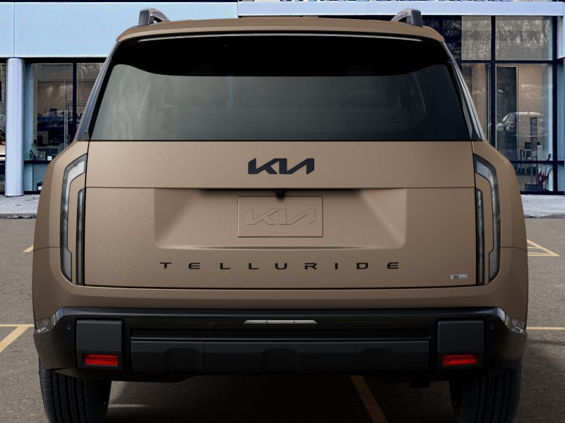 New 2027 Terrain Brown Matte Kia X-Line SX image 13