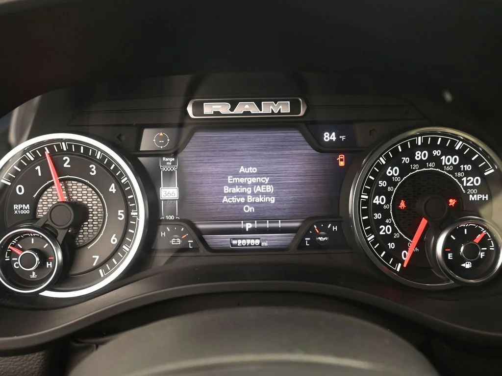 2025 RAM Ram 1500 Pickup Laramie - Photo 16