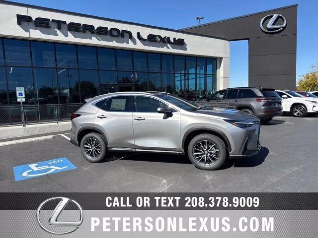 2026 Lexus NX 350