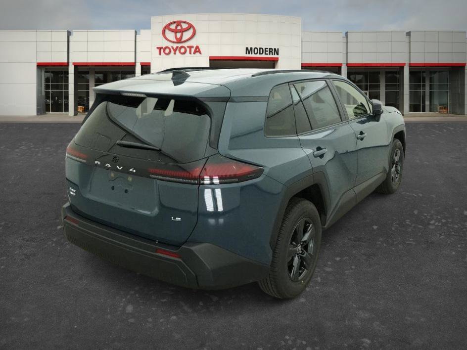New 2026 Storm Cloud Toyota LE image 7