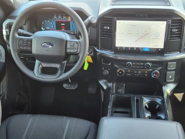 New 2026 Gray Ford STX image 26