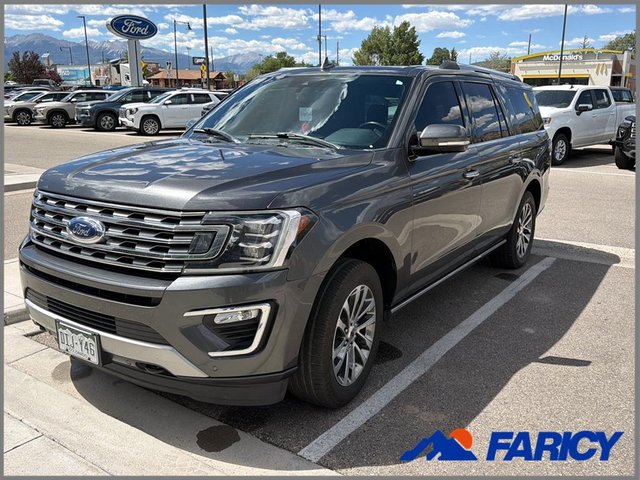 2018 Ford Expedition Max Limited