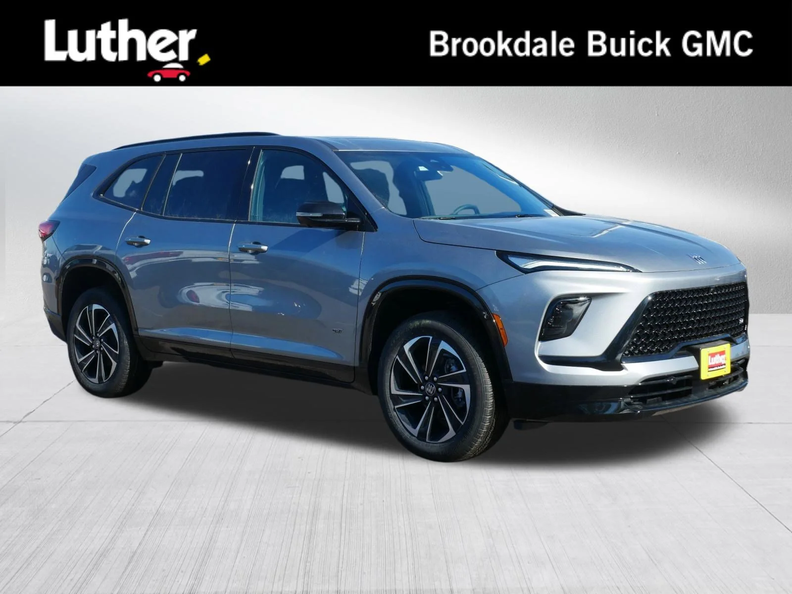 2026 Buick Enclave