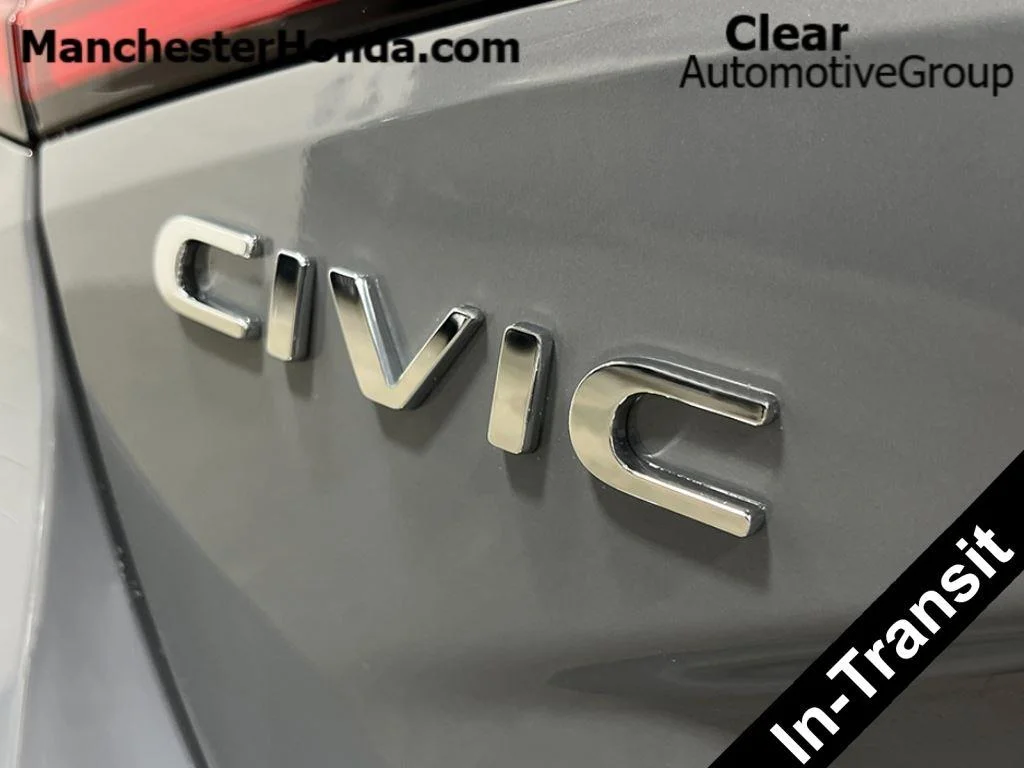New 2026 Urban Gray Pearl Honda Sport image 6