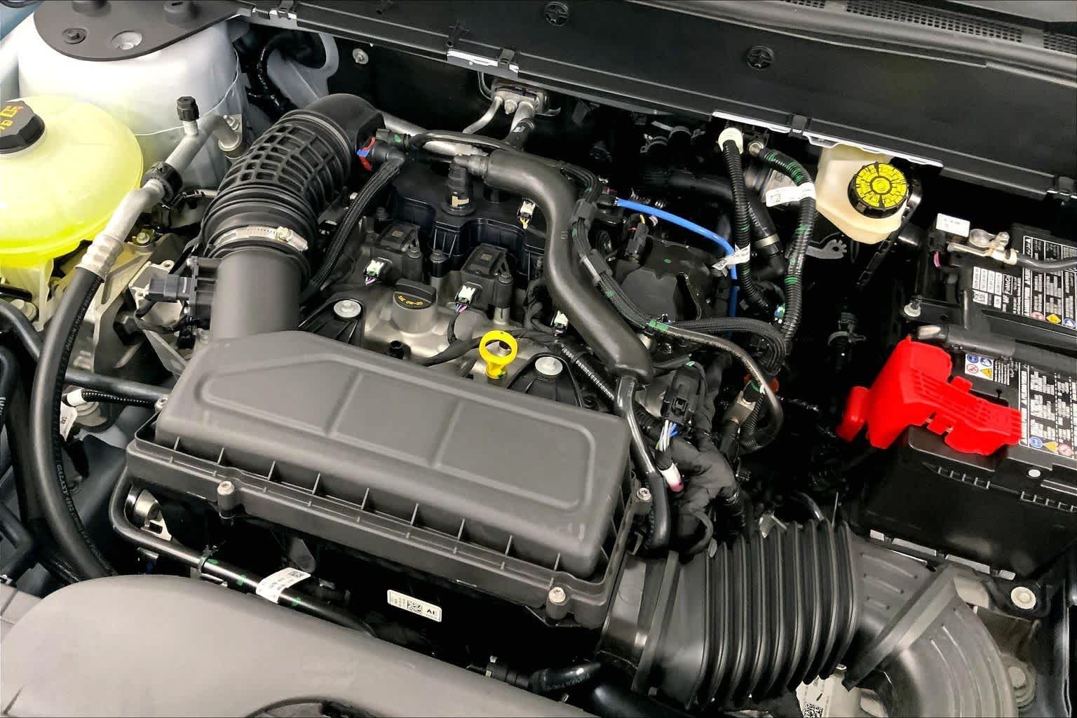 New 2026 Oxford White Ford Big Bend® image 15