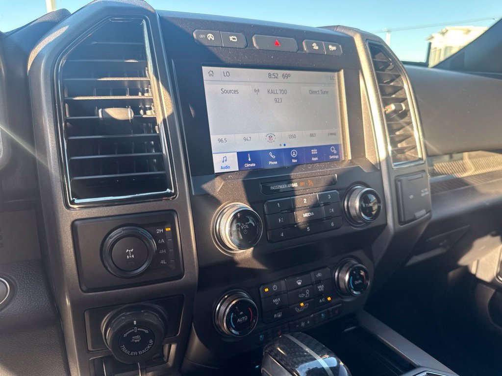 Used 2019 Oxford White Ford Raptor image 27