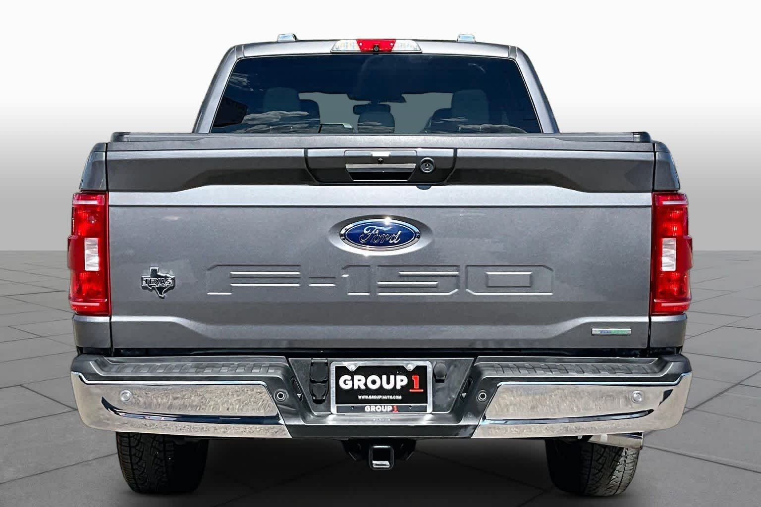 Used 2022 Carbonized Gray Ford XLT image 5