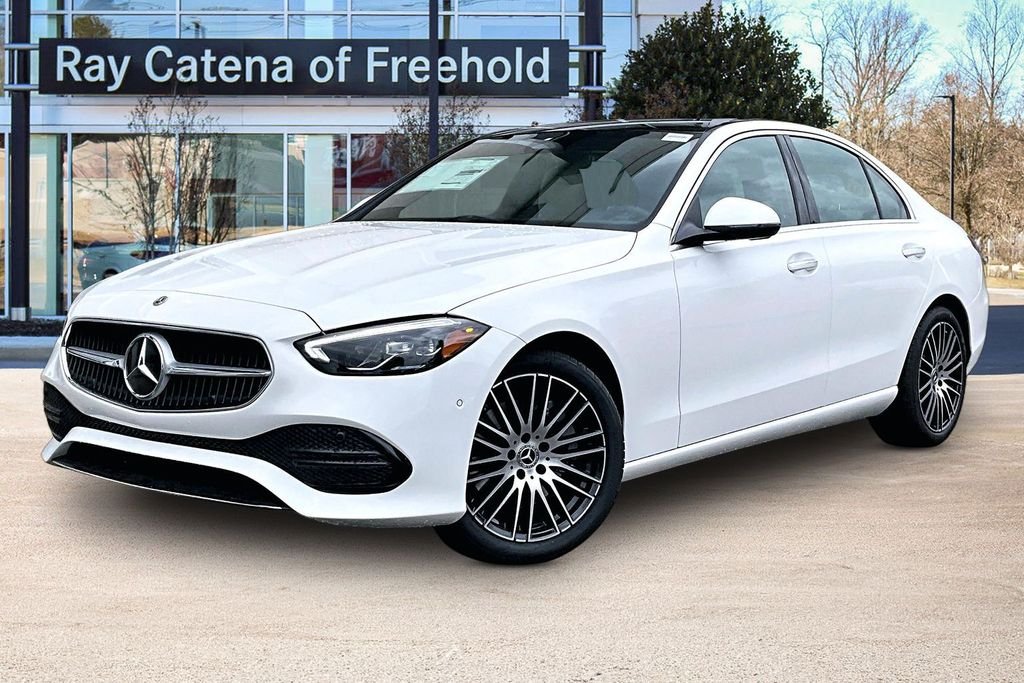 2026 Mercedes-Benz C-Class C 300 4MATIC's photo
