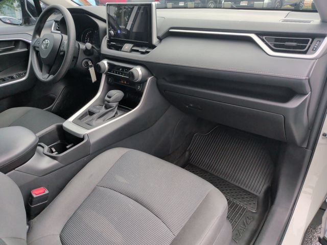 Certified Used 2024 White Toyota LE image 18