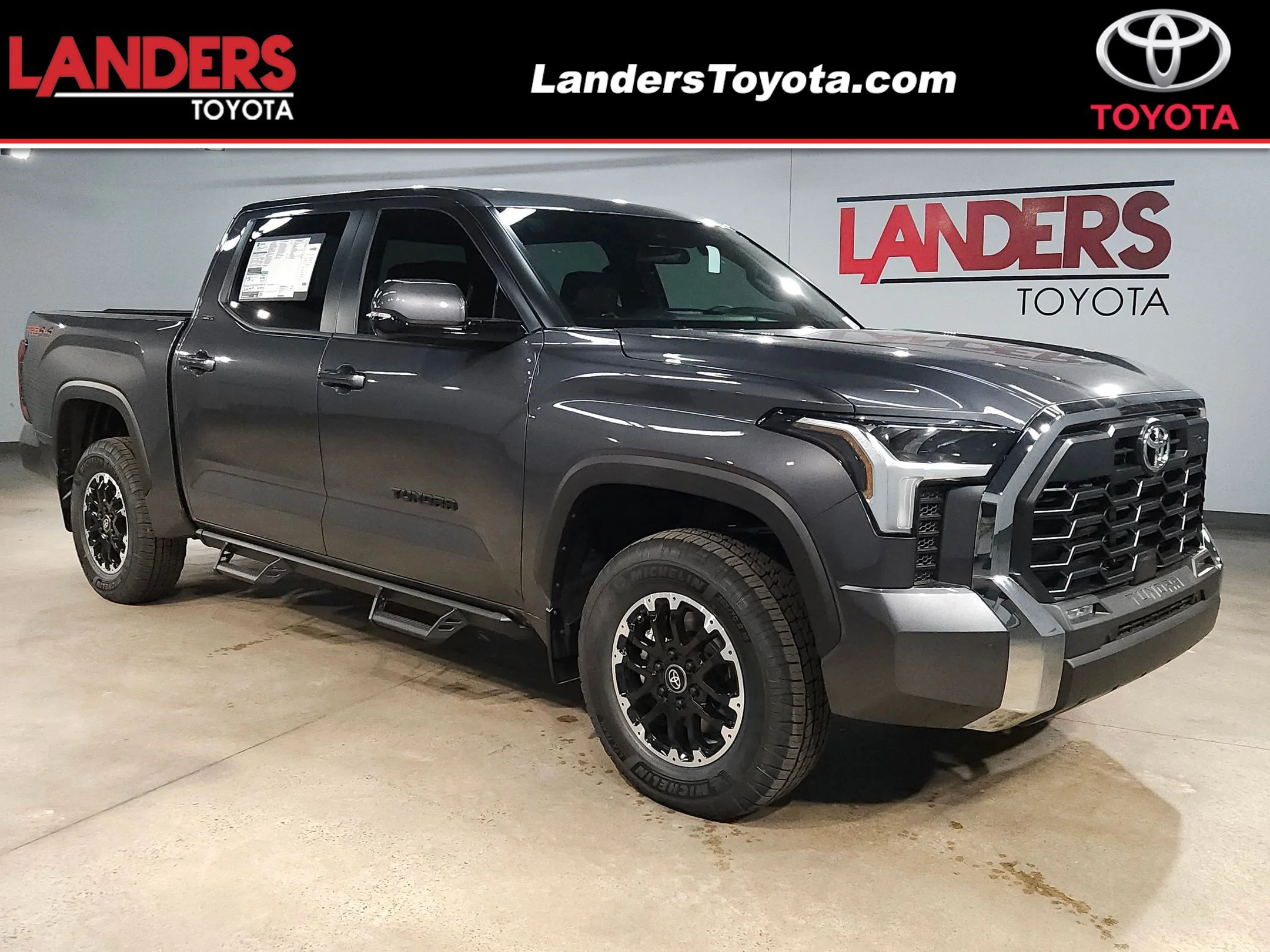 2026 Toyota Tundra 4WD