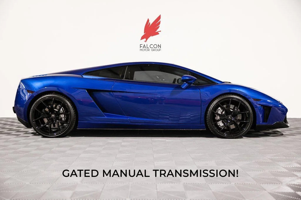 2004 Lamborghini Gallardo's photo