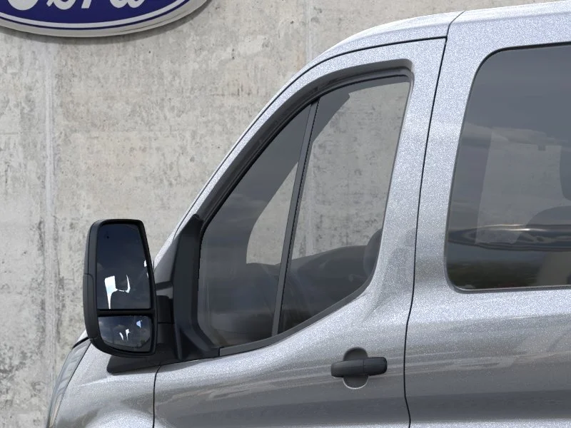 New 2026 Carbonized Gray Metallic Ford Passenger Van XL image 20
