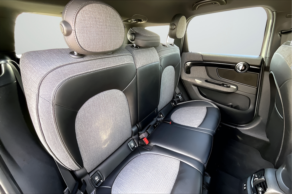 Used 2021 Gray MINI Base image 22