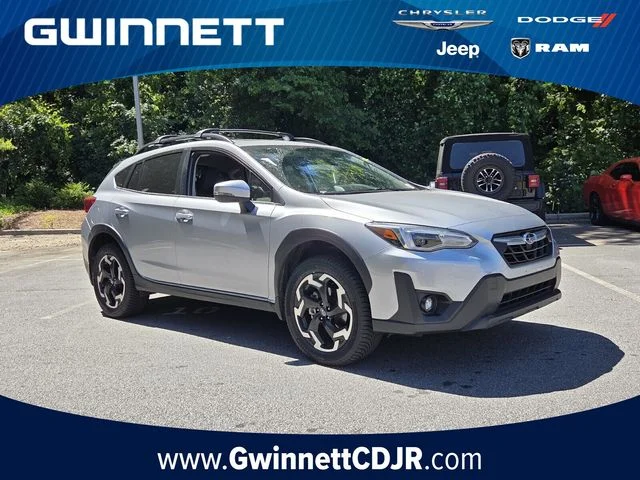 2023 Subaru Crosstrek Limited CVT's photo