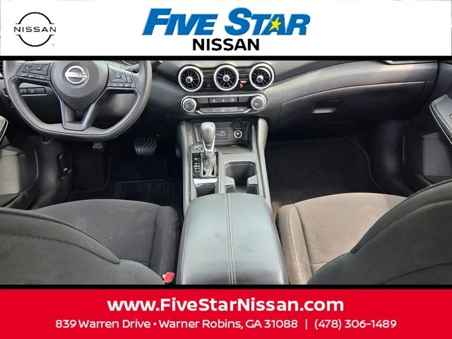 Used 2025 Gray Nissan S image 8