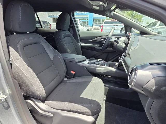 Used 2026 Gray Chevrolet LT image 17