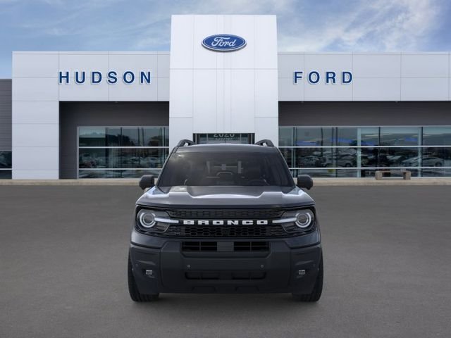 New 2026 Black Ford Outer Banks image 6