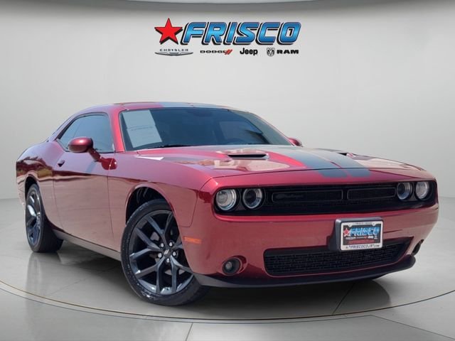 2023 Dodge Challenger SXT