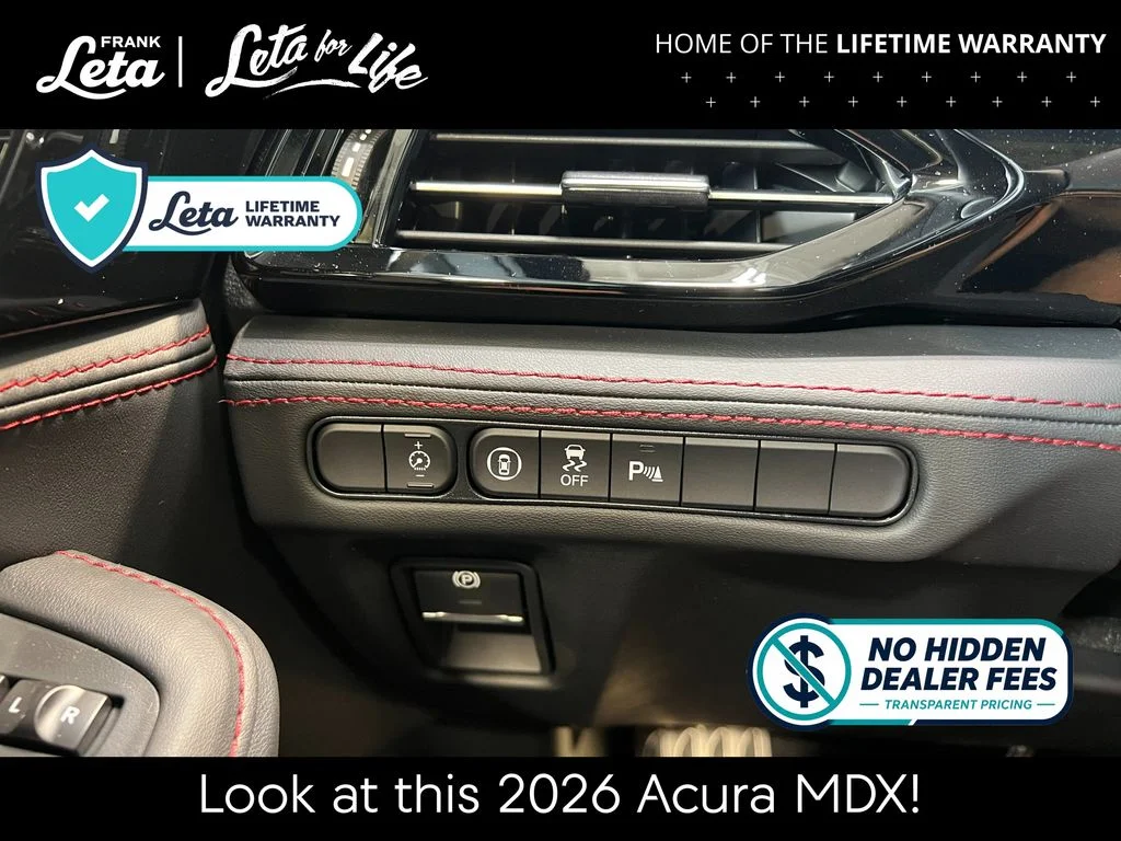 New 2026 Gray Acura A-Spec image 19