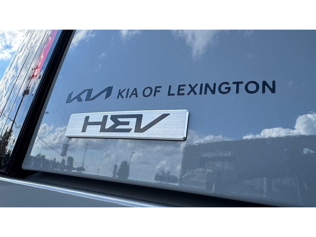 New 2027 Wolf Gray Kia X-LINE SX image 6
