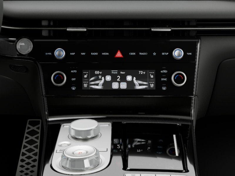 2025 GENESIS G80 Sport Prestige - Photo 15