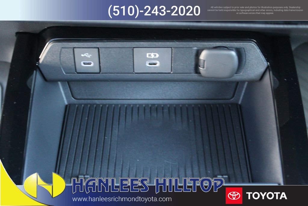 2026 Toyota Prius Limited - Photo 23