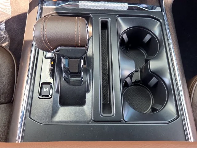 New 2026 Ruby Red Metallic Tinted Clearcoat Ford King Ranch® image 21