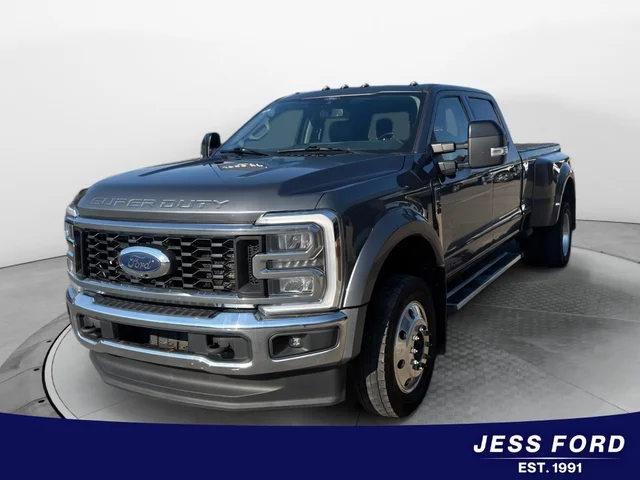 2024 Ford F-450 LARIAT