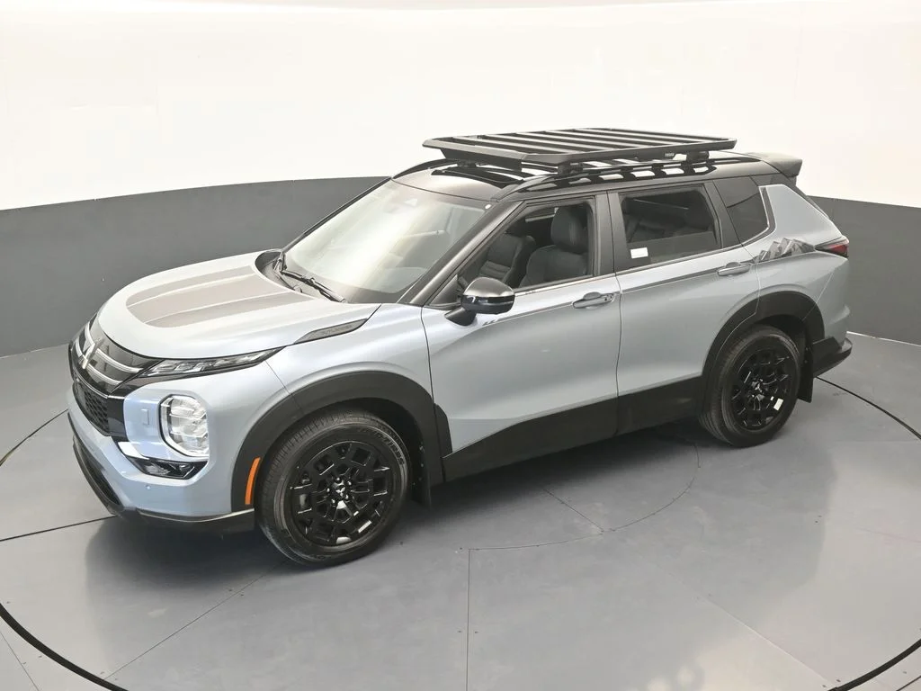 2026 Mitsubishi Outlander Trail Edition - Photo 50