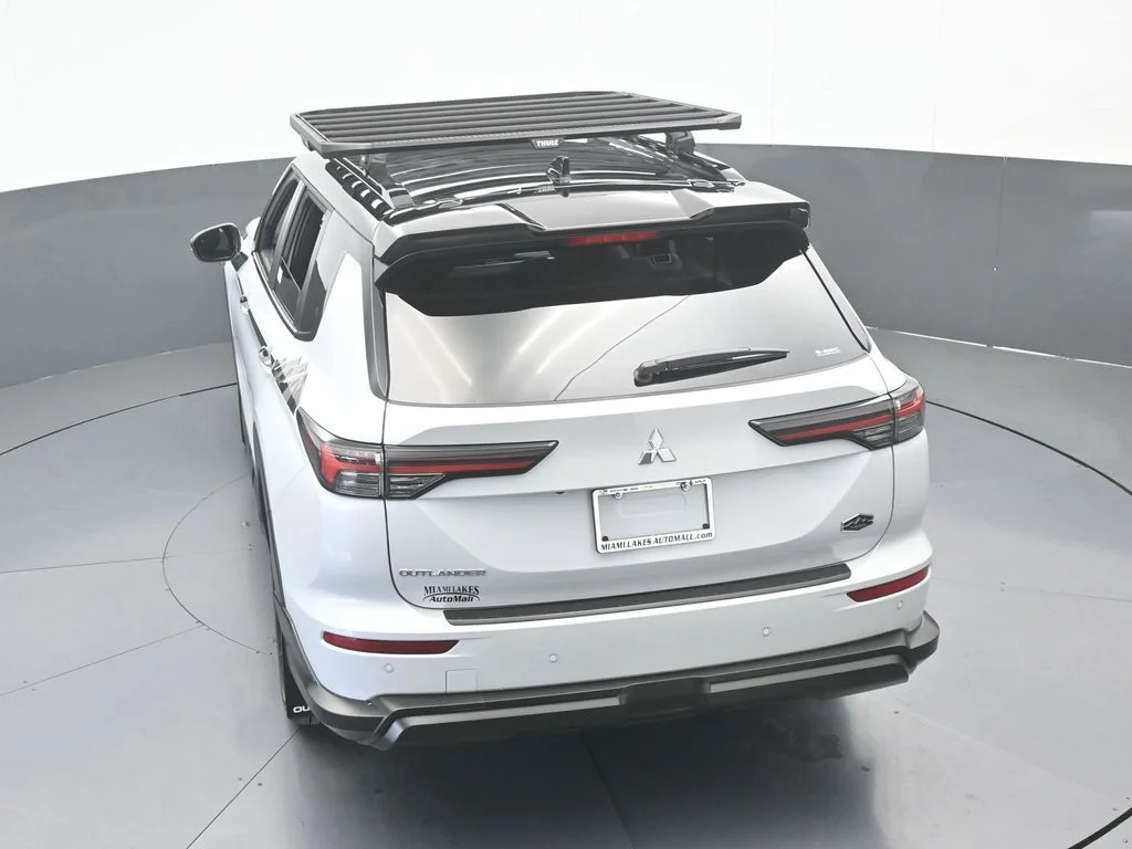New 2026 White / Black Mitsubishi Trail Edition image 59