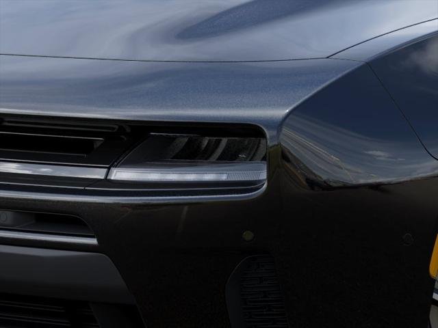 New 2026 Diamond Black Crystal Pearlcoat Dodge Scat Pack image 37