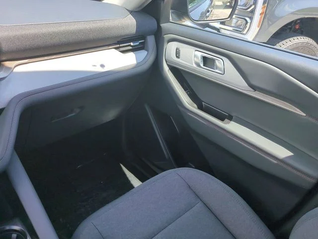 New 2026 Carbonized Gray Metallic Ford Active 100A image 17