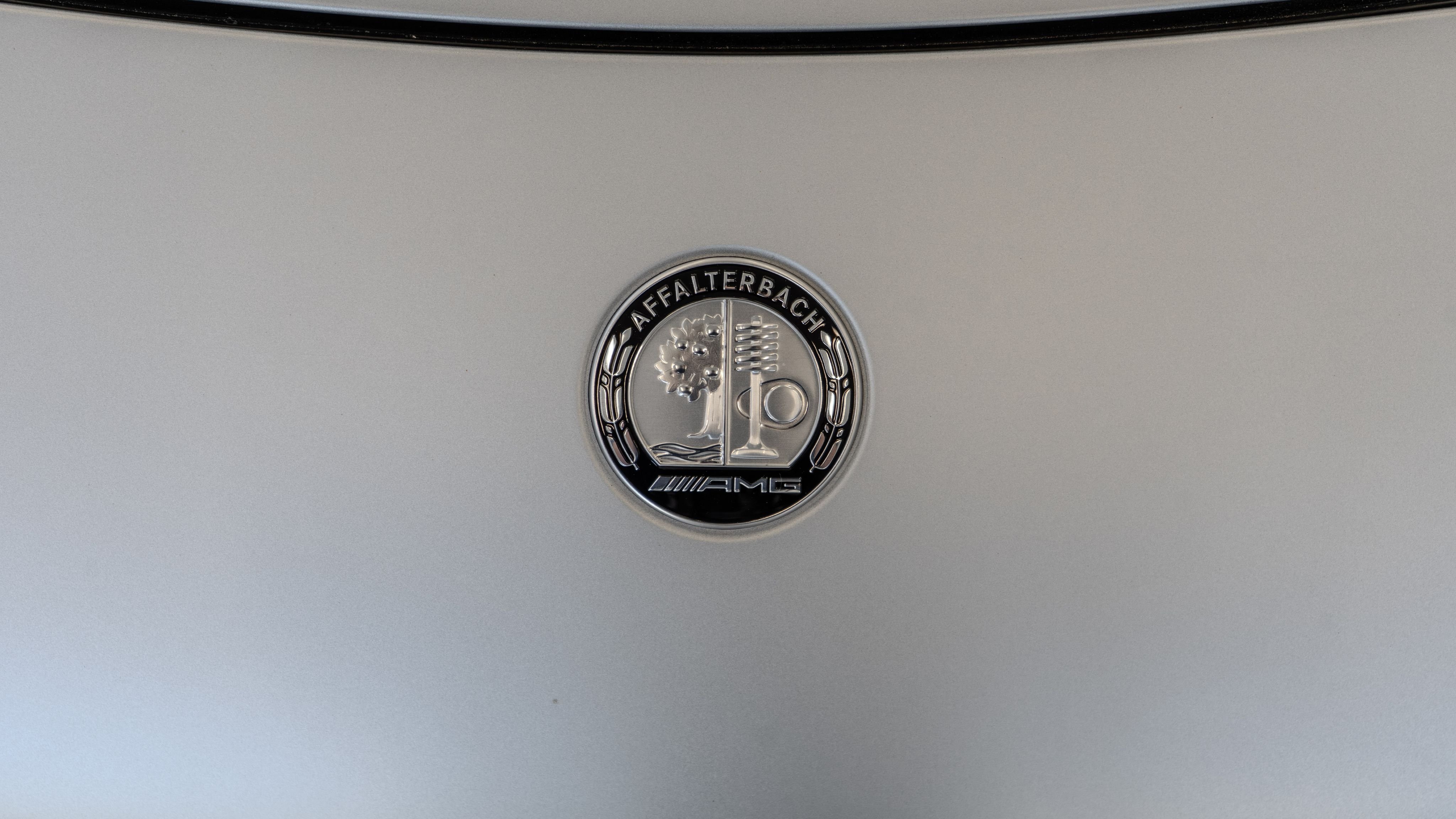 Certified Used 2025 Silver Mercedes-Benz Base image 5
