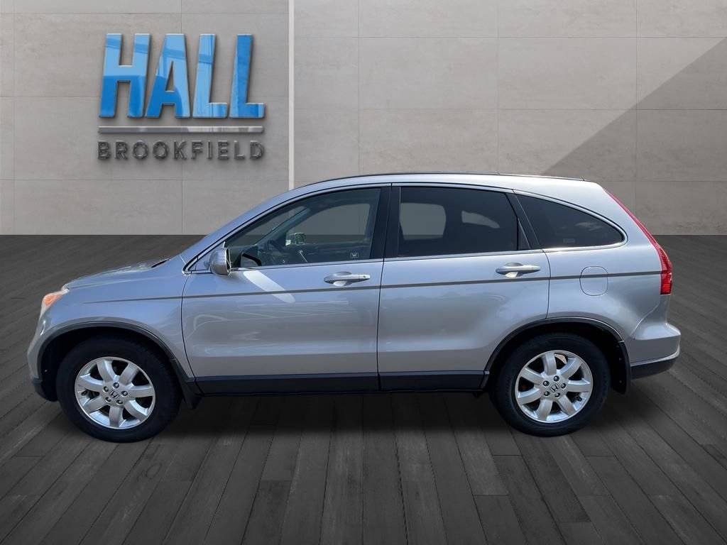 Used 2008 Silver Honda EX-L image 2