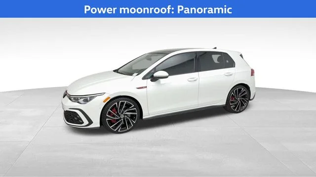 Used 2024 White Volkswagen Autobahn image 7