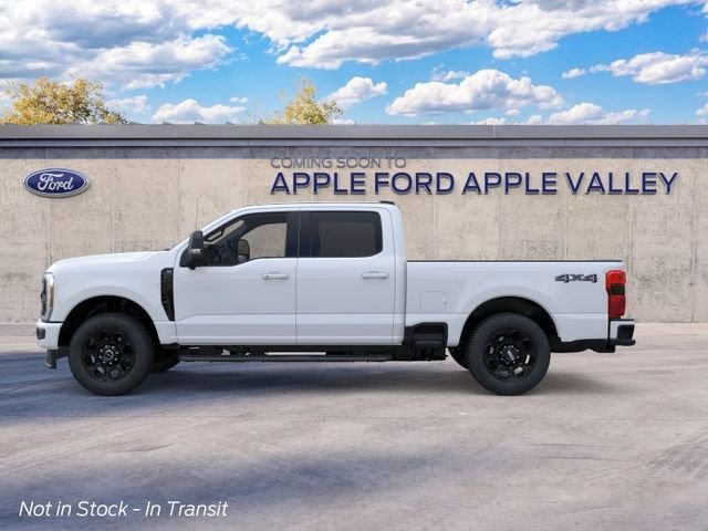 New 2026 Oxford White Ford XLT image 3